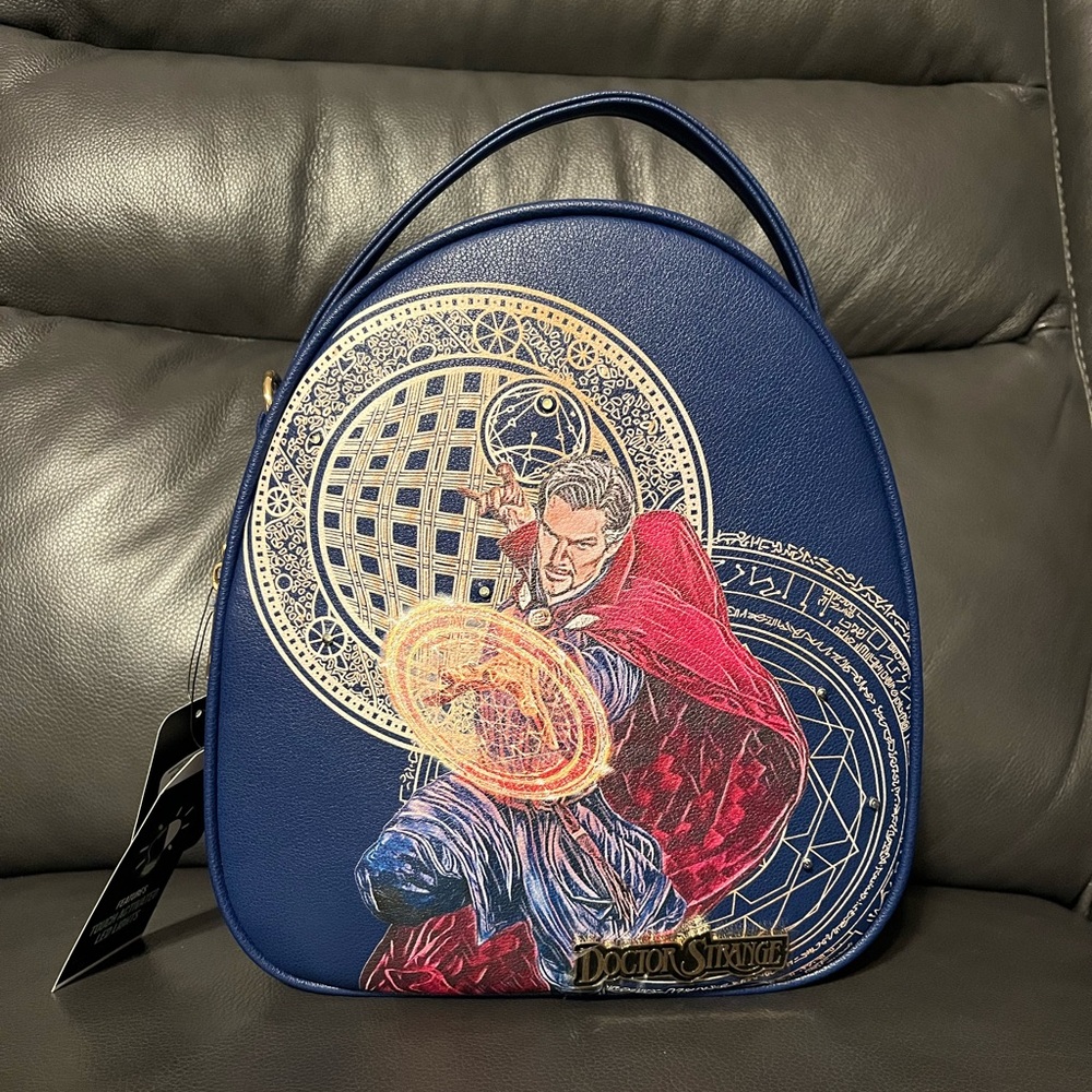 Doctor Strange Mini Backpack